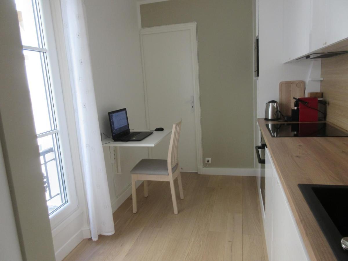 Bourg-La-Reine : Joli Appartement De 20 M² Bagian luar foto
